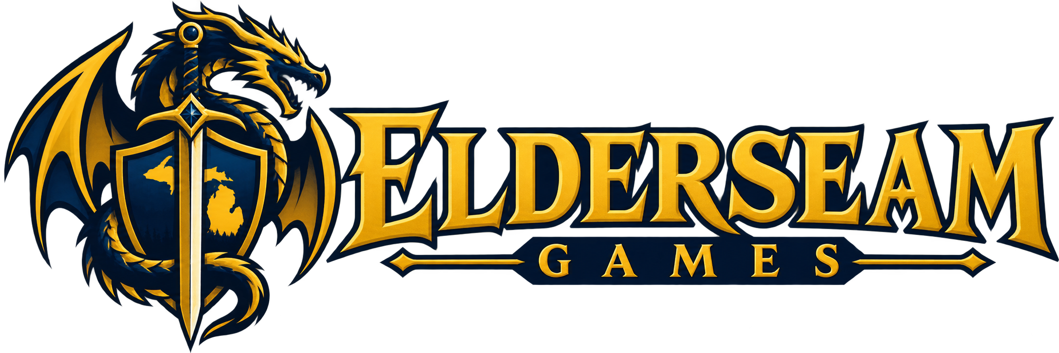 Elderseam Games logo